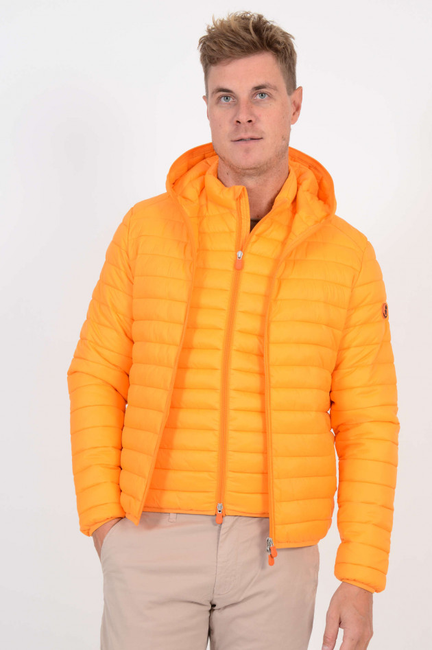 Save the duck Jacke in Orange