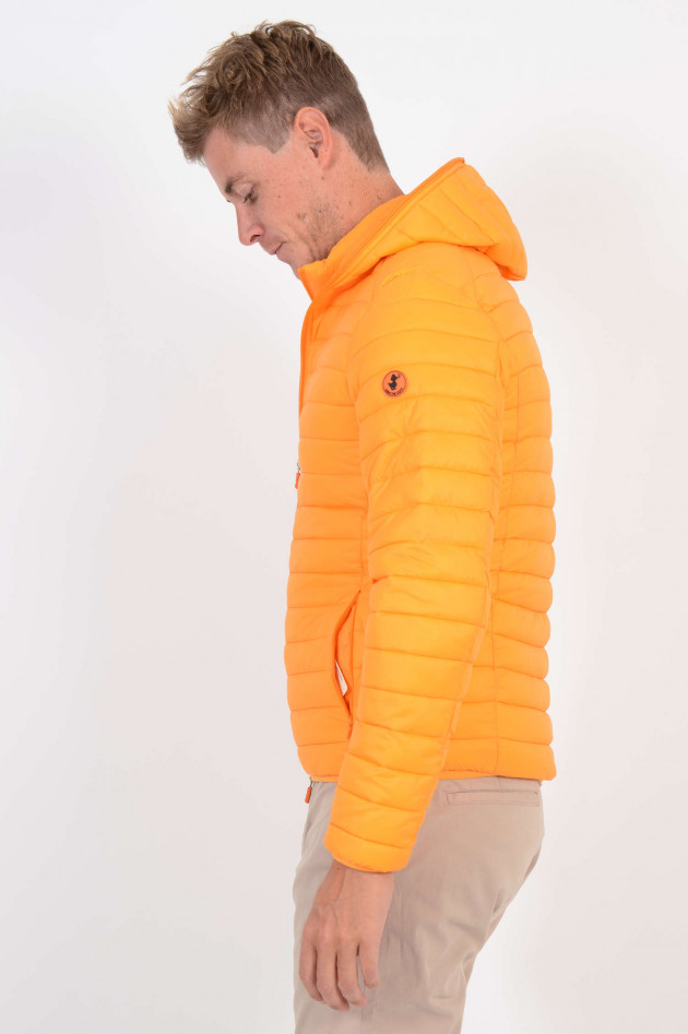 Save the duck Jacke in Orange