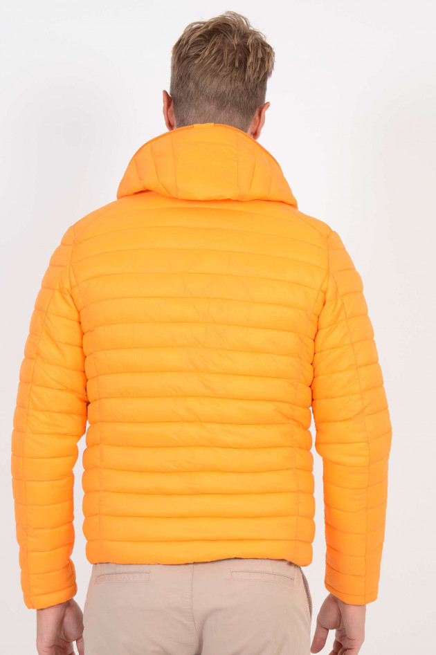 Save the duck Jacke in Orange