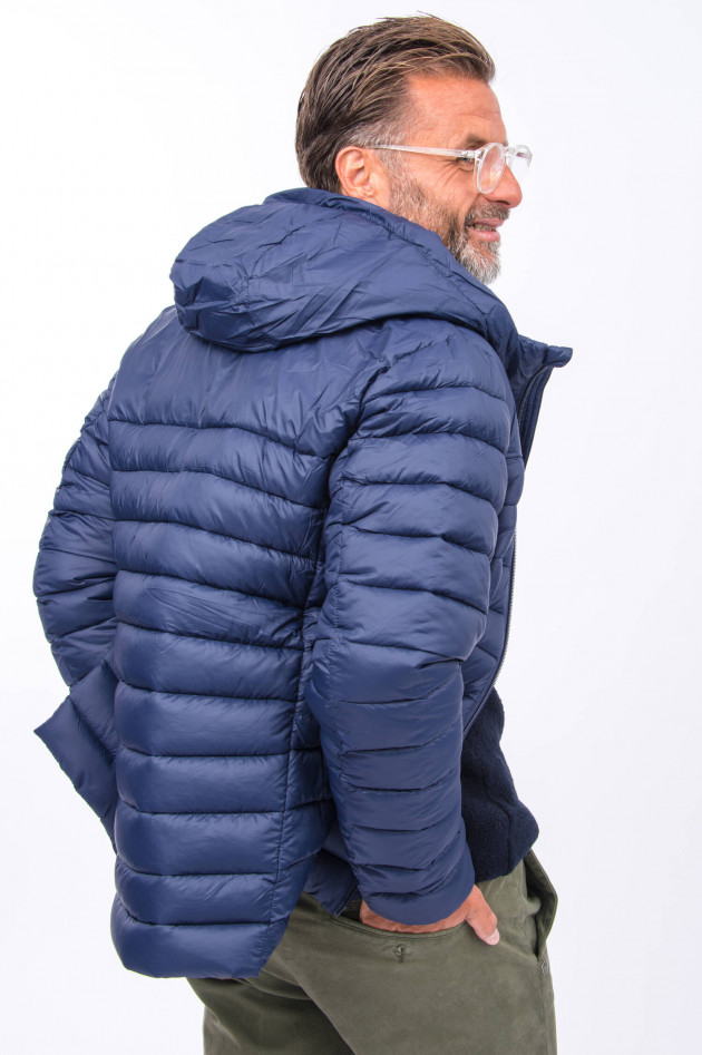 Save the duck Steppjacke GIGAY in Navy