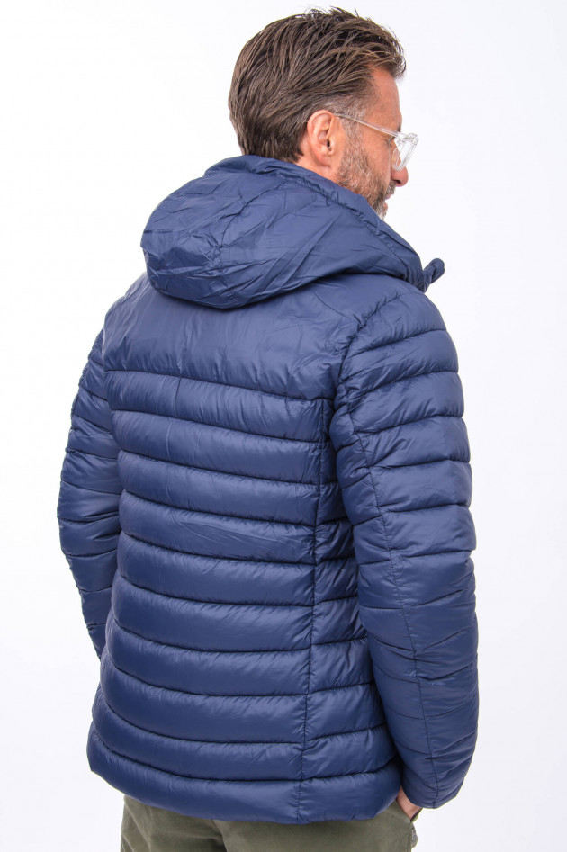 Save the duck Steppjacke GIGAY in Navy