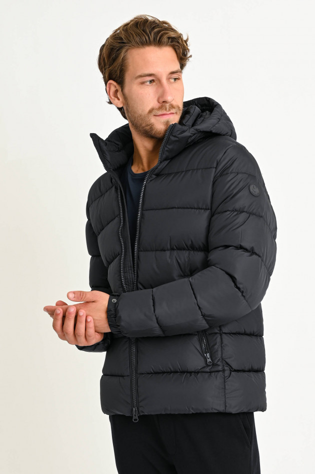 Save the duck Jacke MEGA in Anthrazit