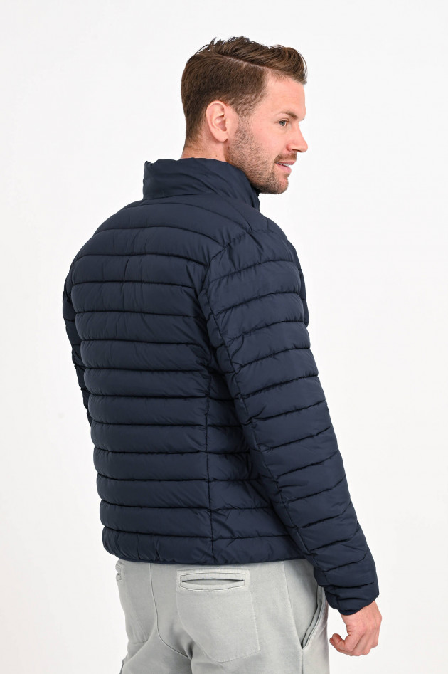 Save the duck Vegane Steppjacke LEWIS in Navy