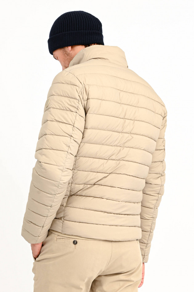 Save the duck Vegane Steppjacke LEWIS in Beige