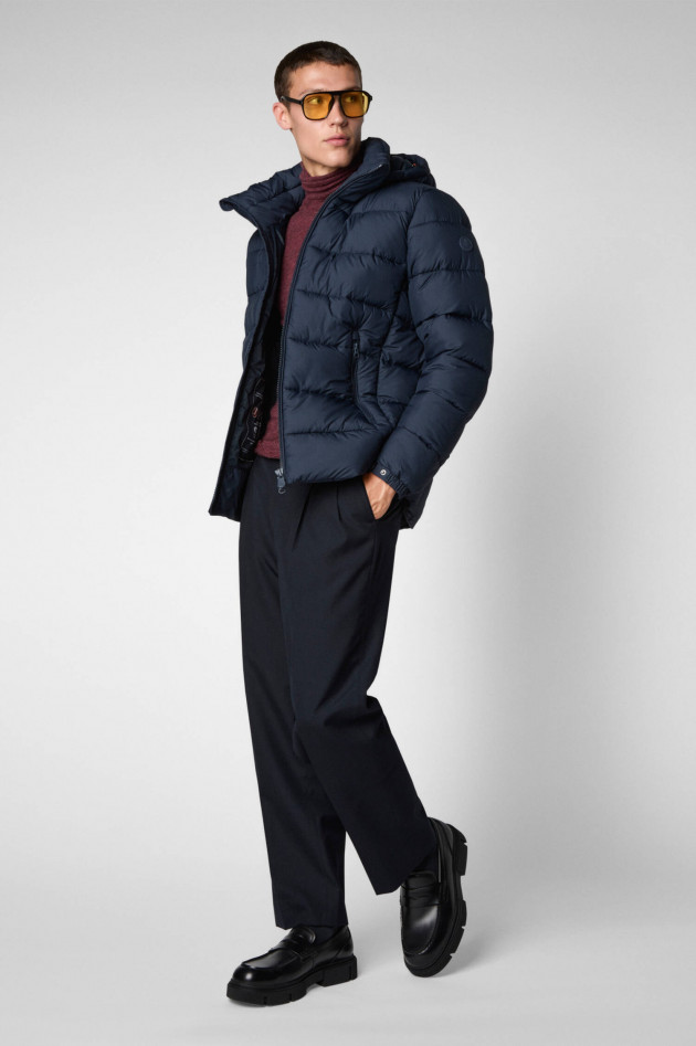 Save the duck Steppjacke BORIS in Marineblau