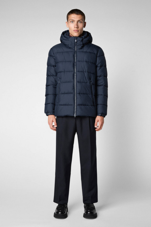 Save the duck Steppjacke BORIS in Marineblau