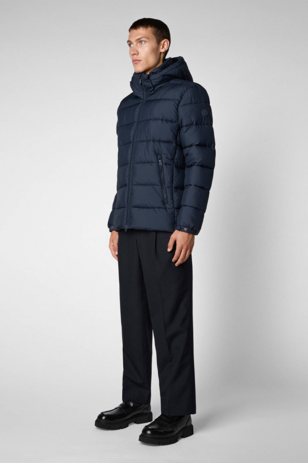 Save the duck Steppjacke BORIS in Marineblau