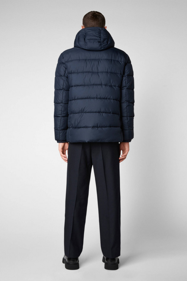 Save the duck Steppjacke BORIS in Marineblau