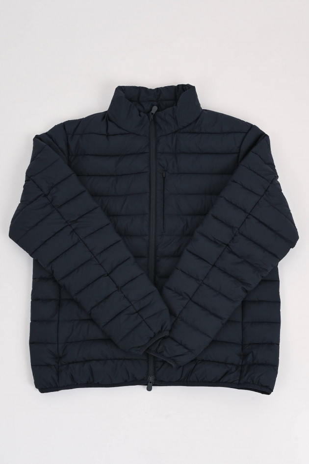 Save the duck Jacke ERION in Navy
