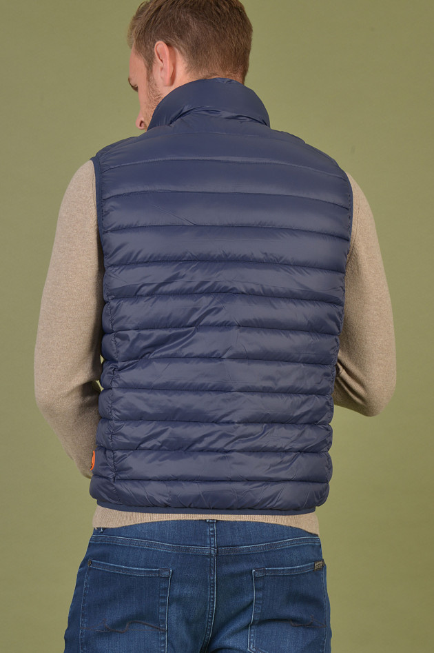 Save the duck Gilet in Navy