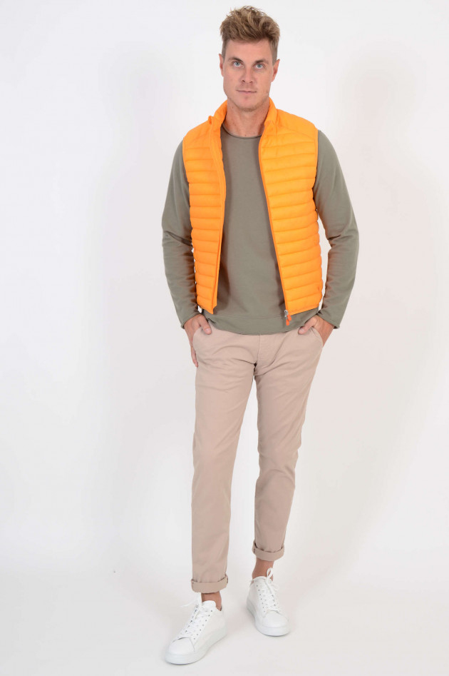 Save the duck Gilet in Orange