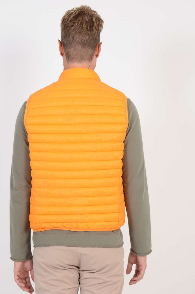 Save the duck Gilet in Orange