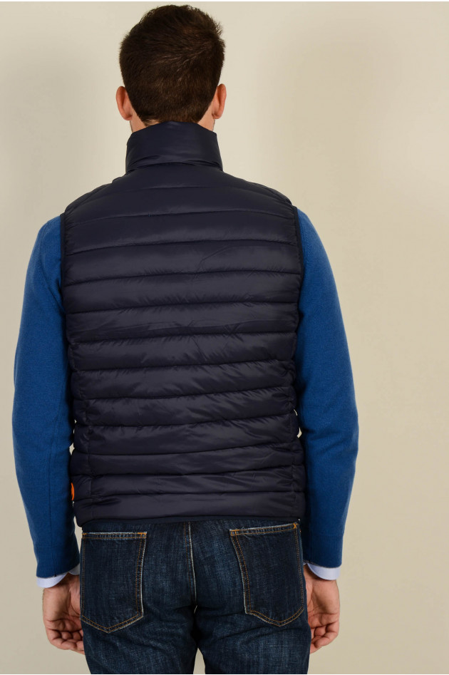 Save the duck Gilet in Schwarz