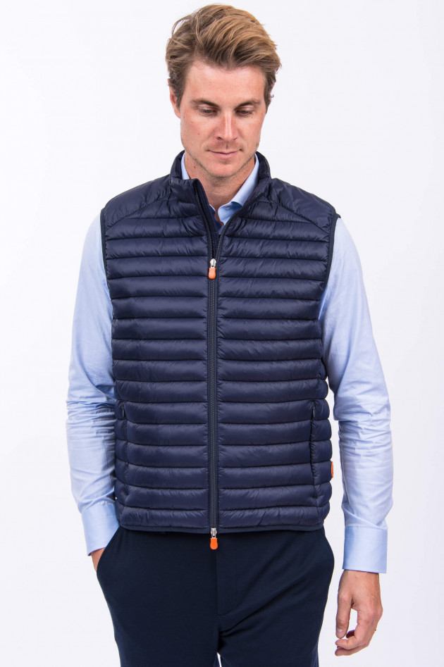 Save the duck Gilet in Navy