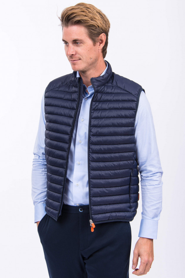 Save the duck Gilet in Navy