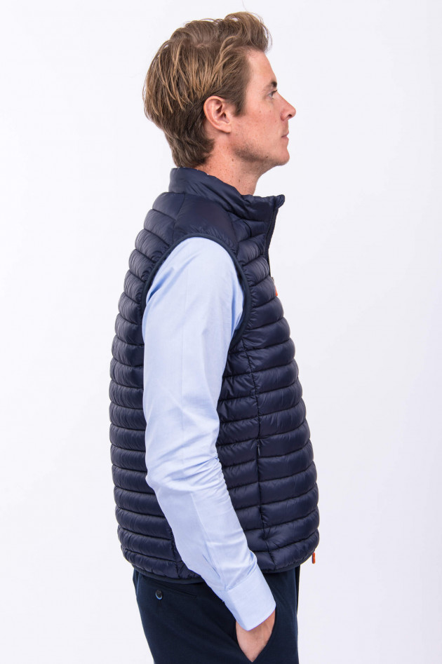 Save the duck Gilet in Navy