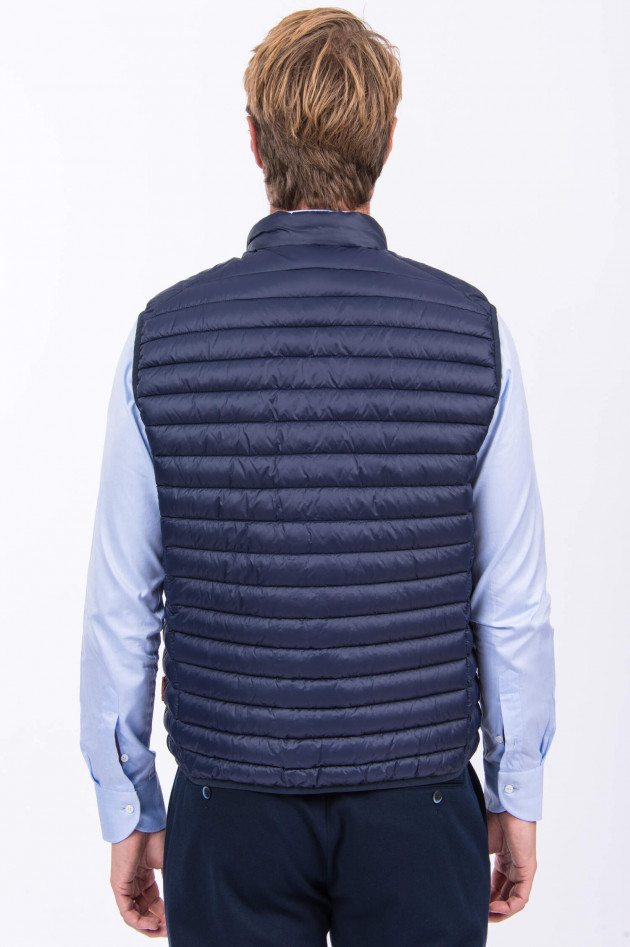 Save the duck Gilet in Navy