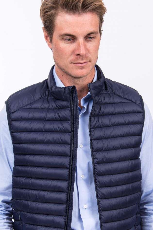 Save the duck Gilet in Navy