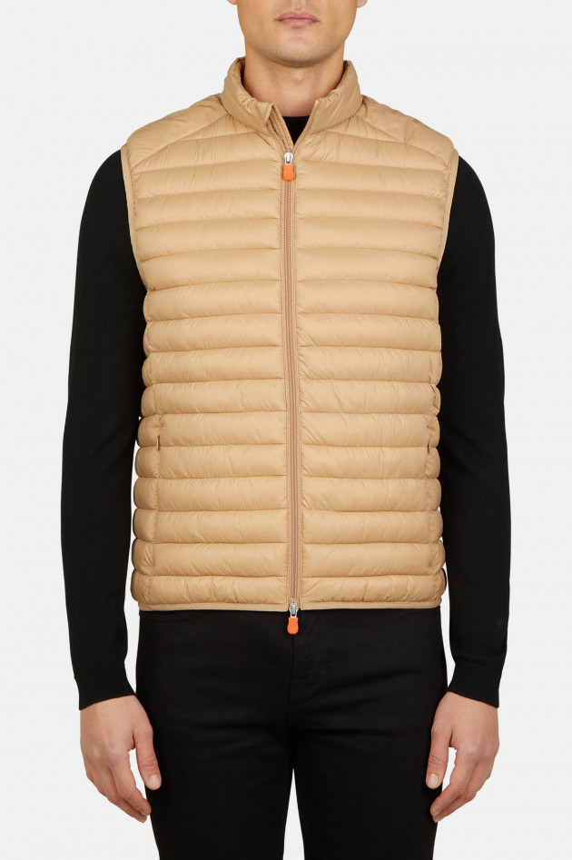 Save the duck Gilet in Beige