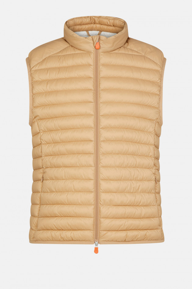 Save the duck Gilet in Beige