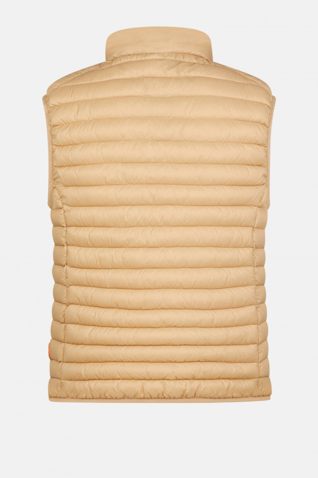 Save the duck Gilet in Beige