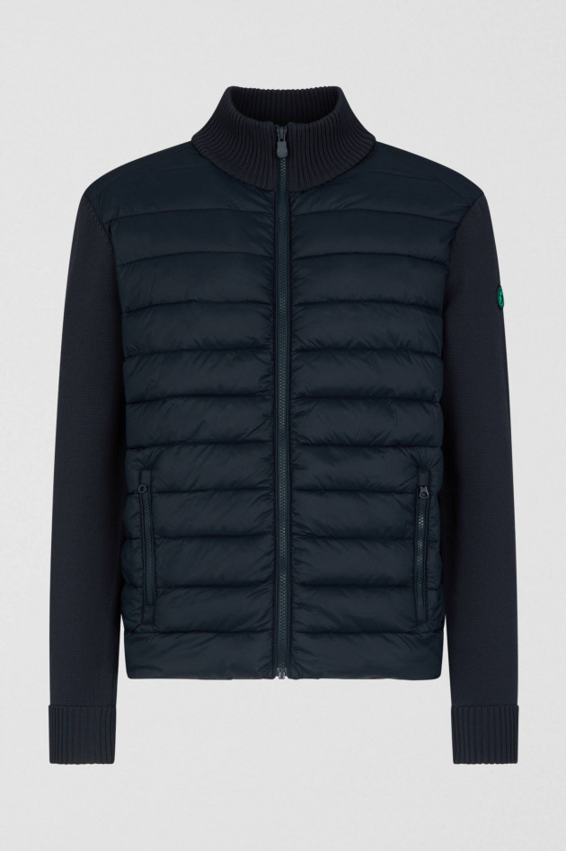 Save the duck Hybrid Jacke SEDUM in Navy