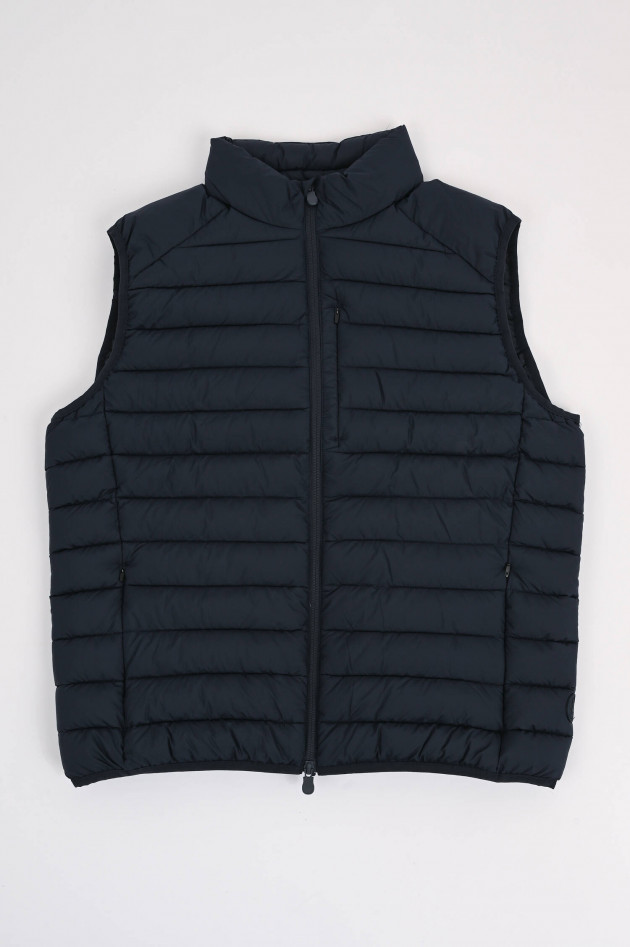 Save the duck Gilet RHUS in Navy