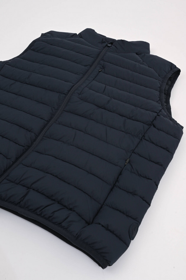 Save the duck Gilet RHUS in Navy