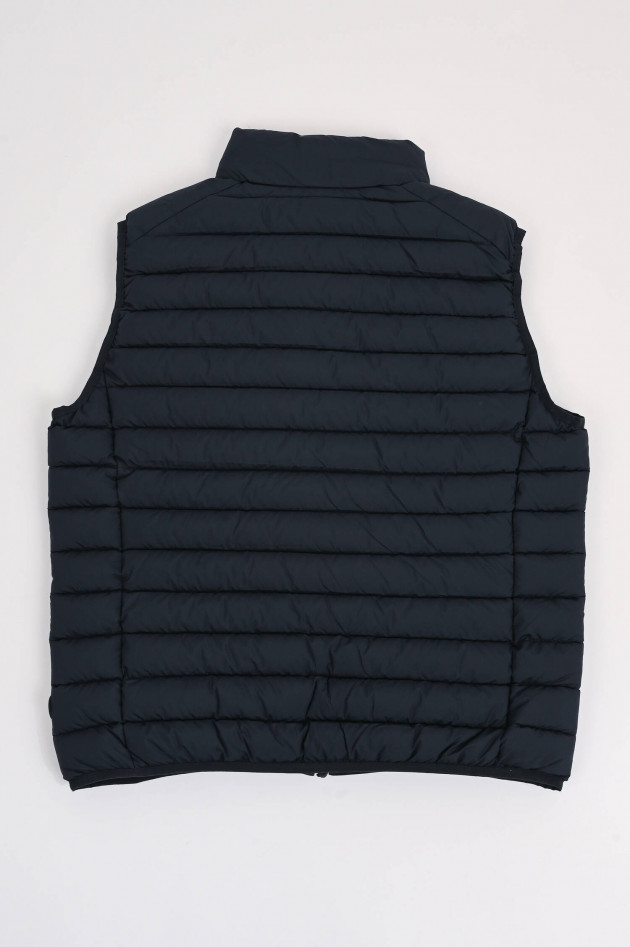 Save the duck Gilet RHUS in Navy