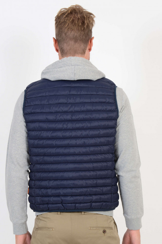 Save the Duck Gilet in Navy