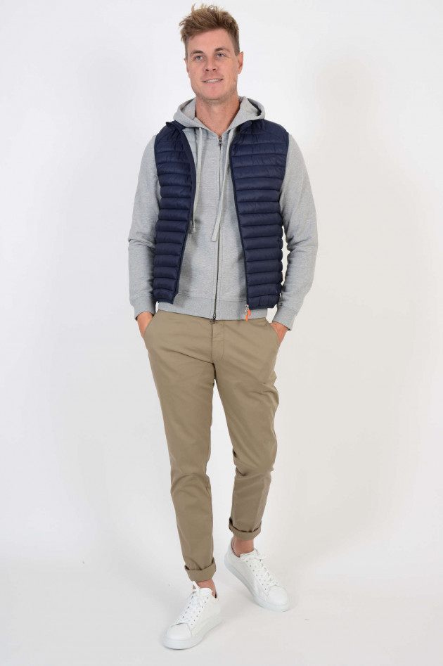 Save the Duck Gilet in Navy