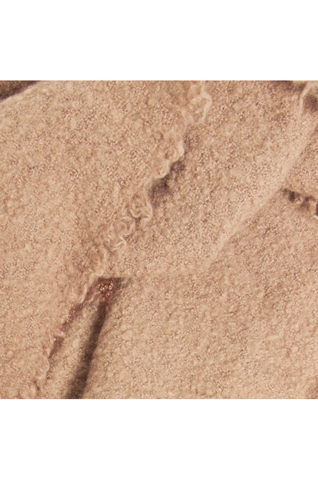 Faliero Sarti Schal ALEXINA in Camel