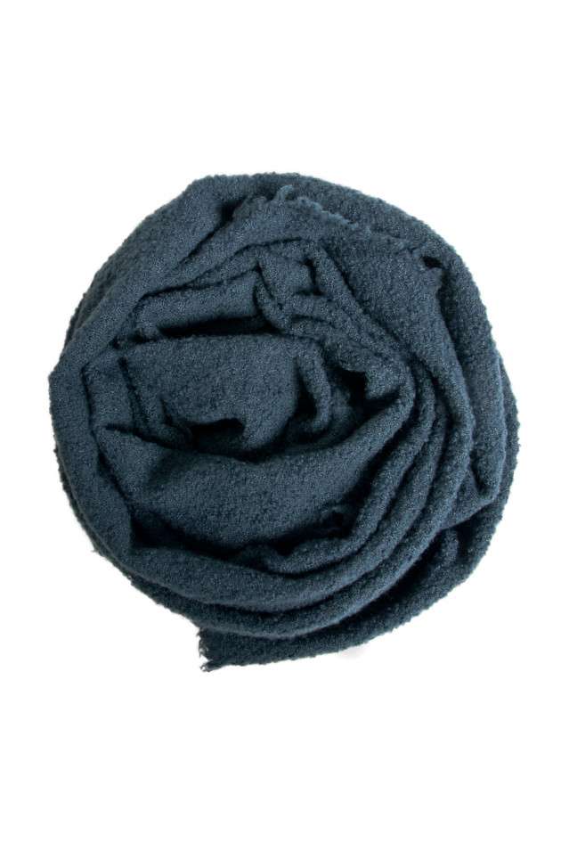Faliero Sarti Schal ALEXINA in Jeansblau