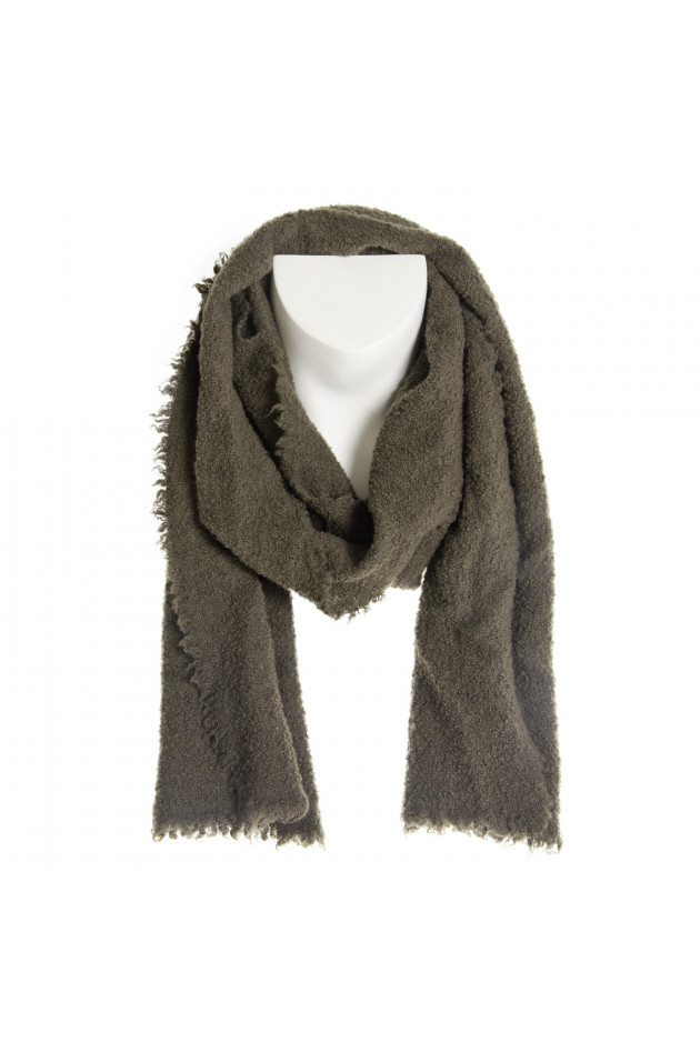 Faliero Sarti Schal ALEXINA in Olive