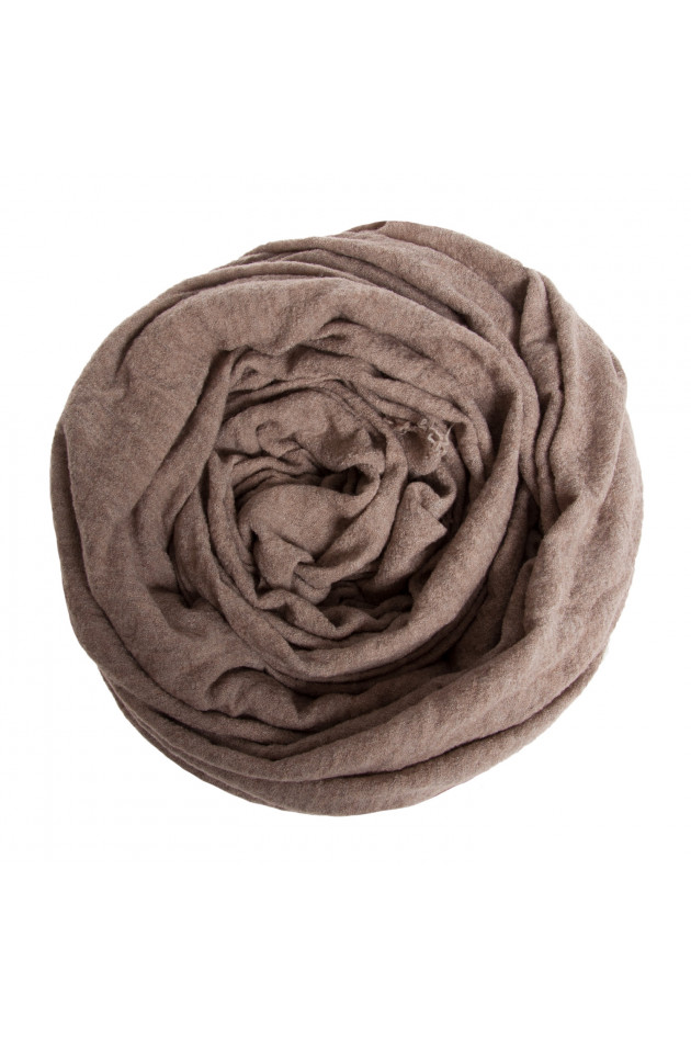 Faliero Sarti Schal ETTORE in Beige