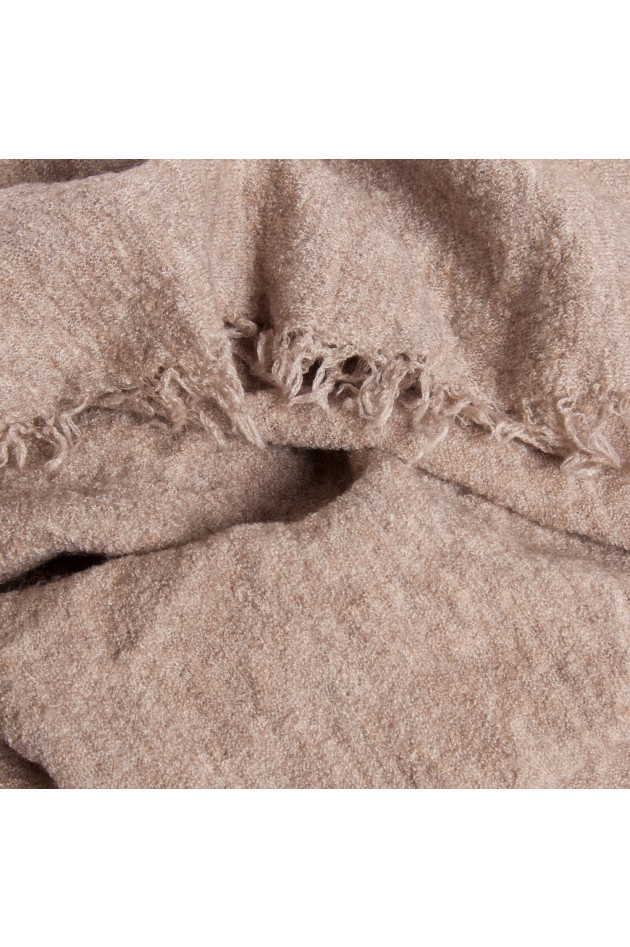 Faliero Sarti Schal ETTORE in Beige