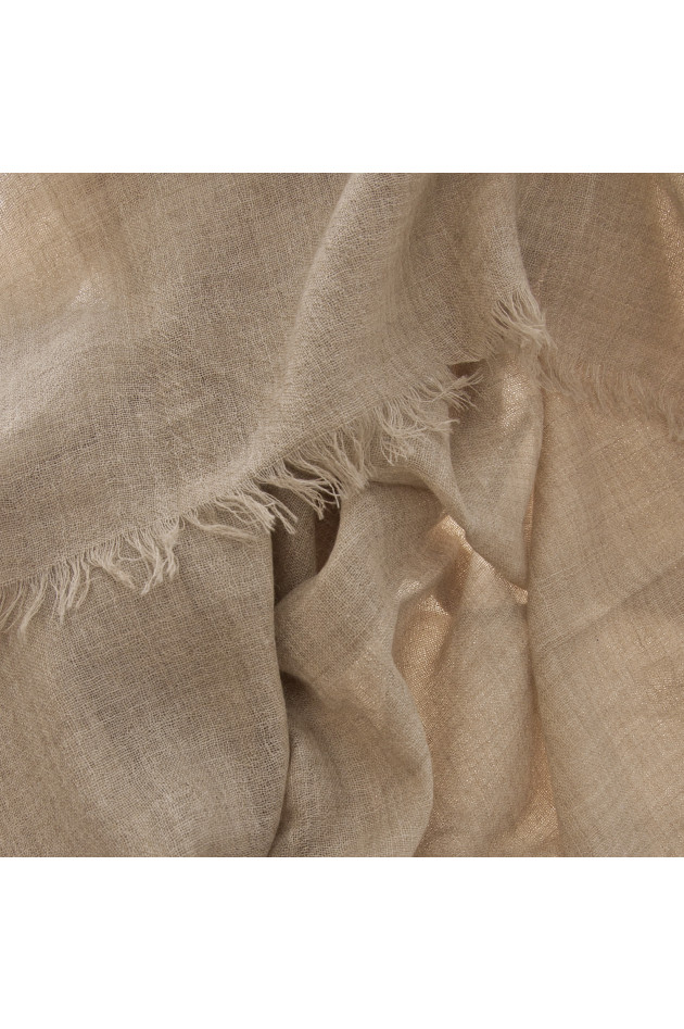andrea's 1947 Schal in Beige