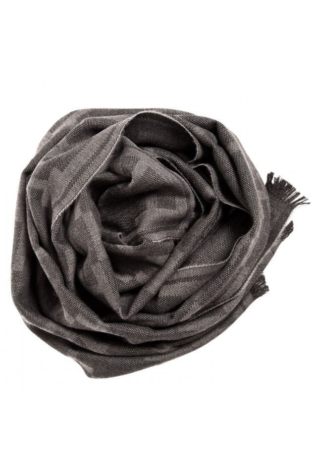 Hackett London Schal in Grau