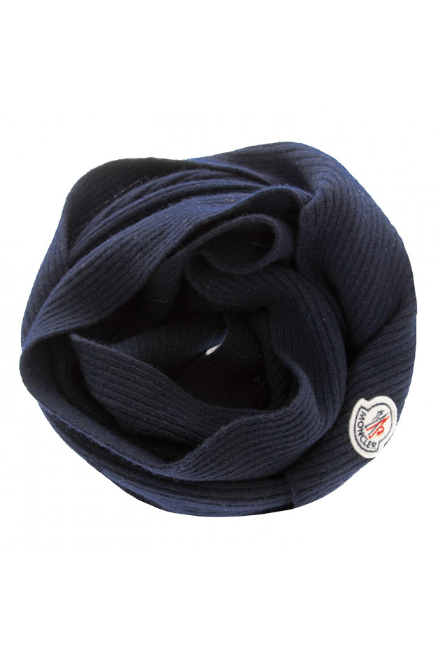 Moncler Schal in Marine