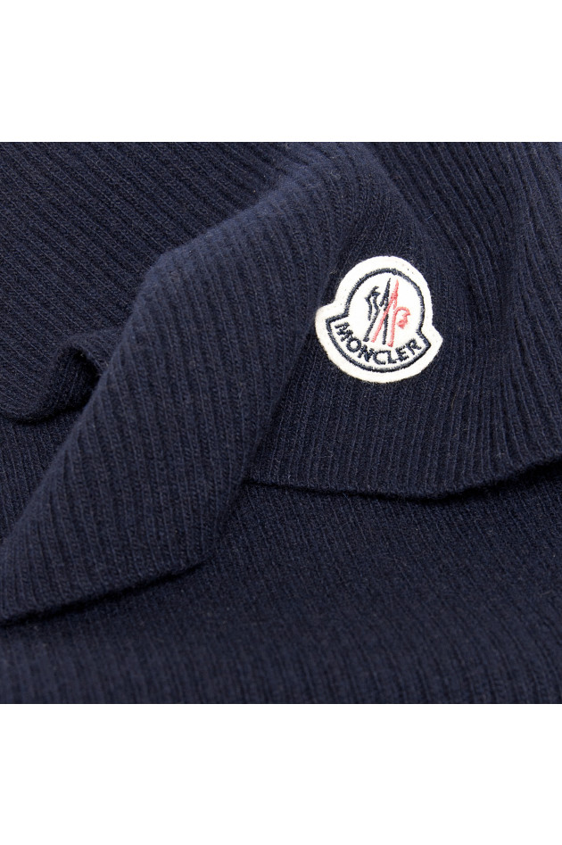 Moncler Schal in Marine