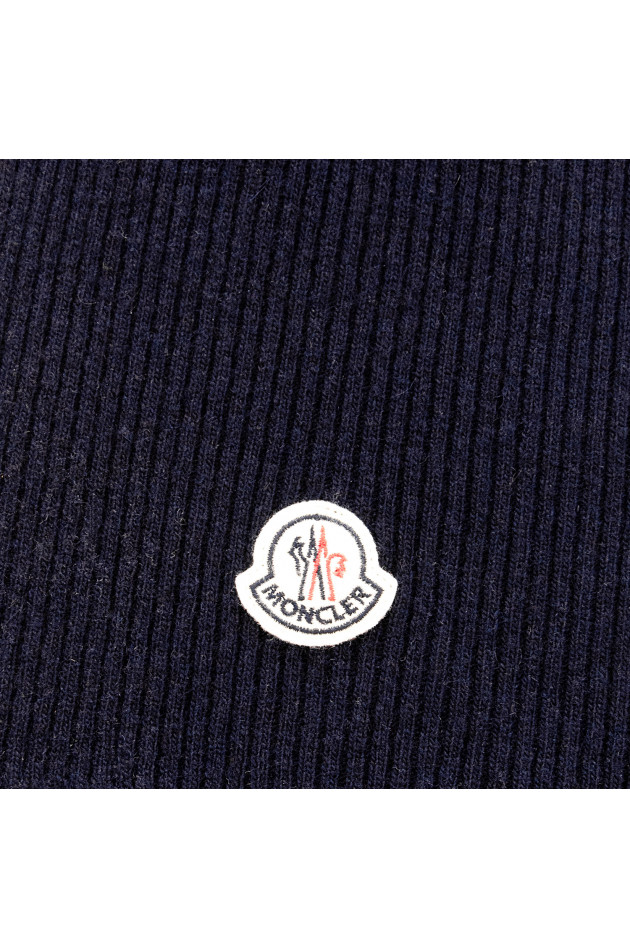 Moncler Schal in Marine