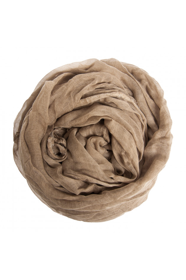 Faliero Sarti Schal TOBIA in Camel
