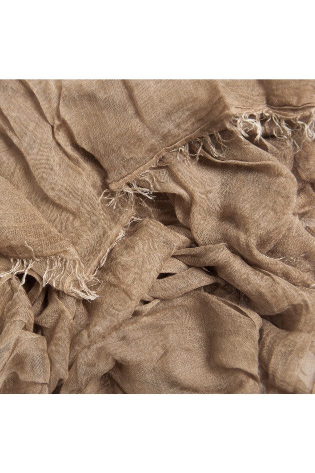 Faliero Sarti Schal TOBIA in Camel