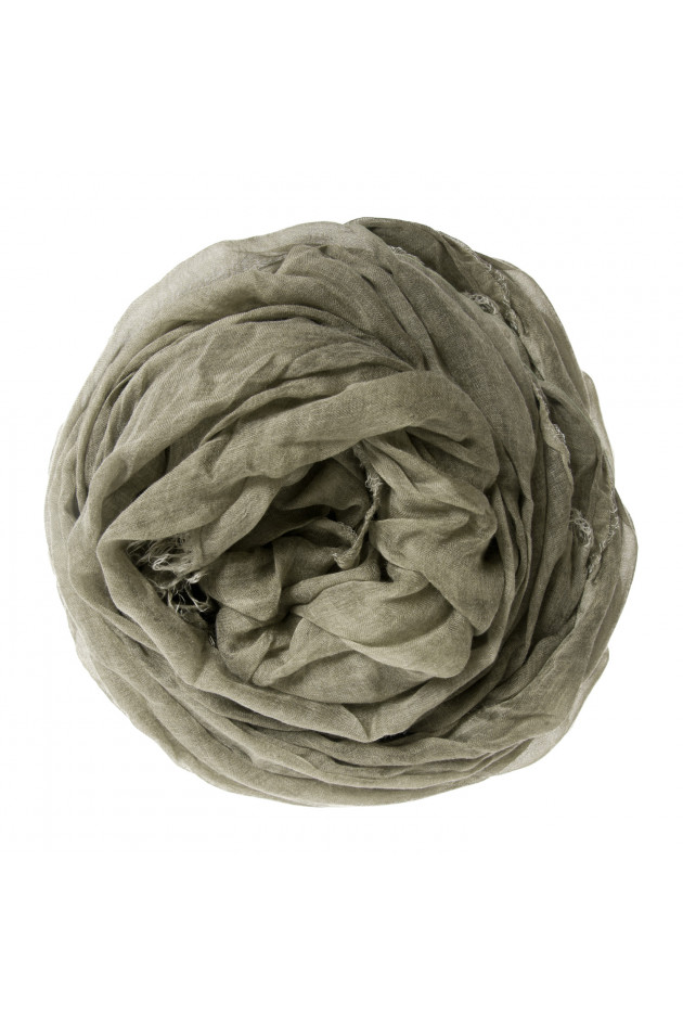 Faliero Sarti Schal TOBIA in Olive