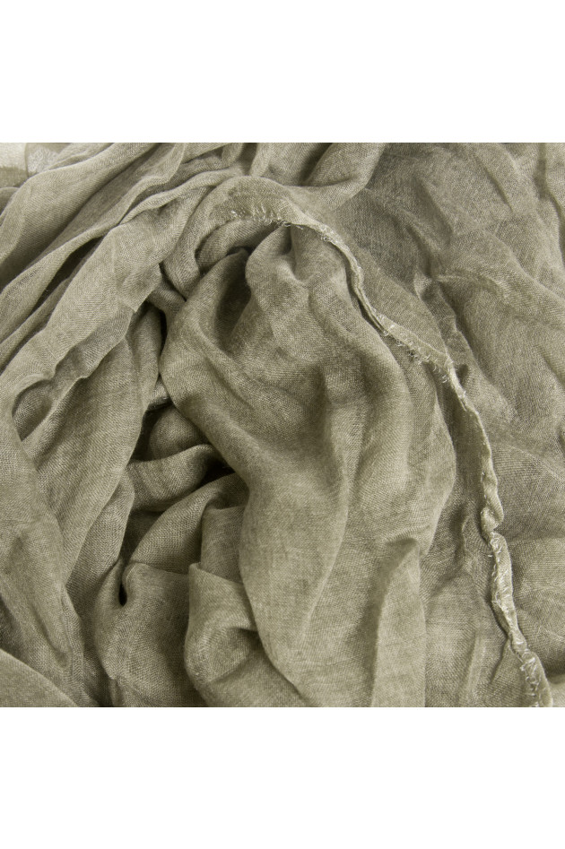 Faliero Sarti Schal TOBIA in Olive