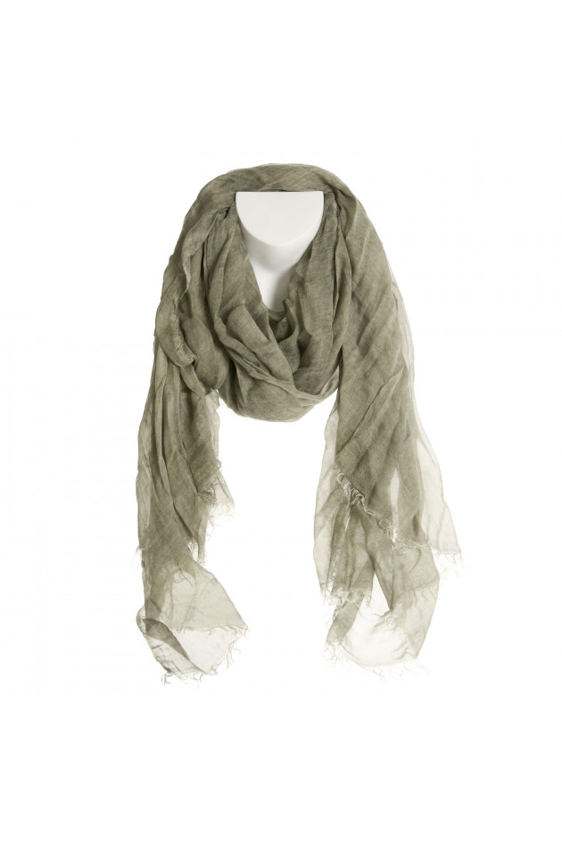 Faliero Sarti Schal TOBIA in Olive