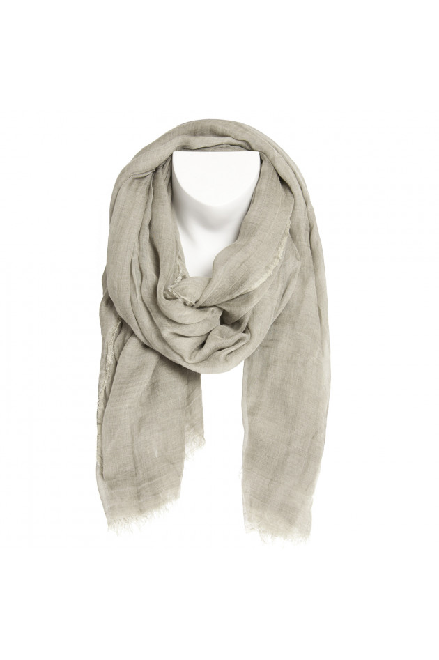 Faliero Sarti Schal TOBIA in Taupe