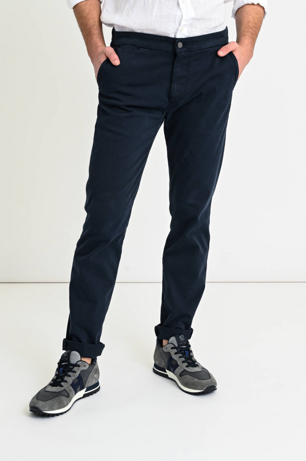 Seven for all Mankind Chino HYBRID in Midnight