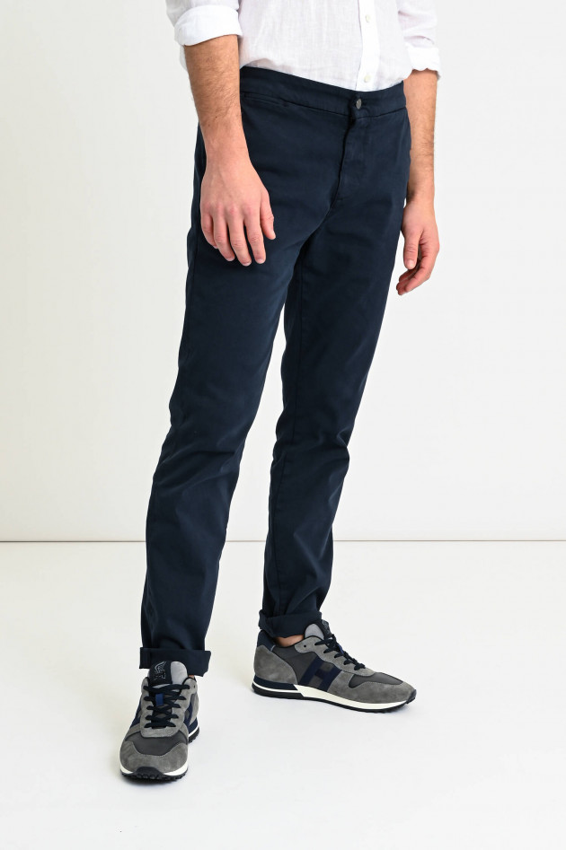 Seven for all Mankind Chino HYBRID in Midnight