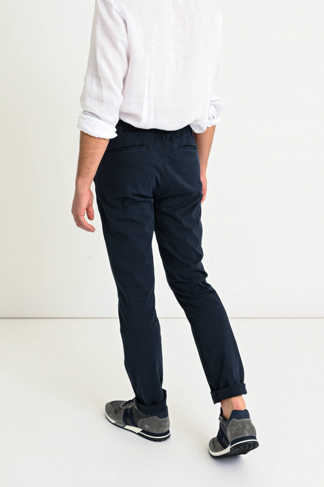 Seven for all Mankind Chino HYBRID in Midnight